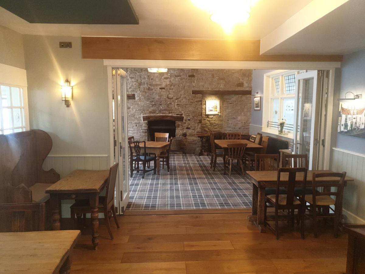 The Black Swan Inn Pickering Kültér fotó